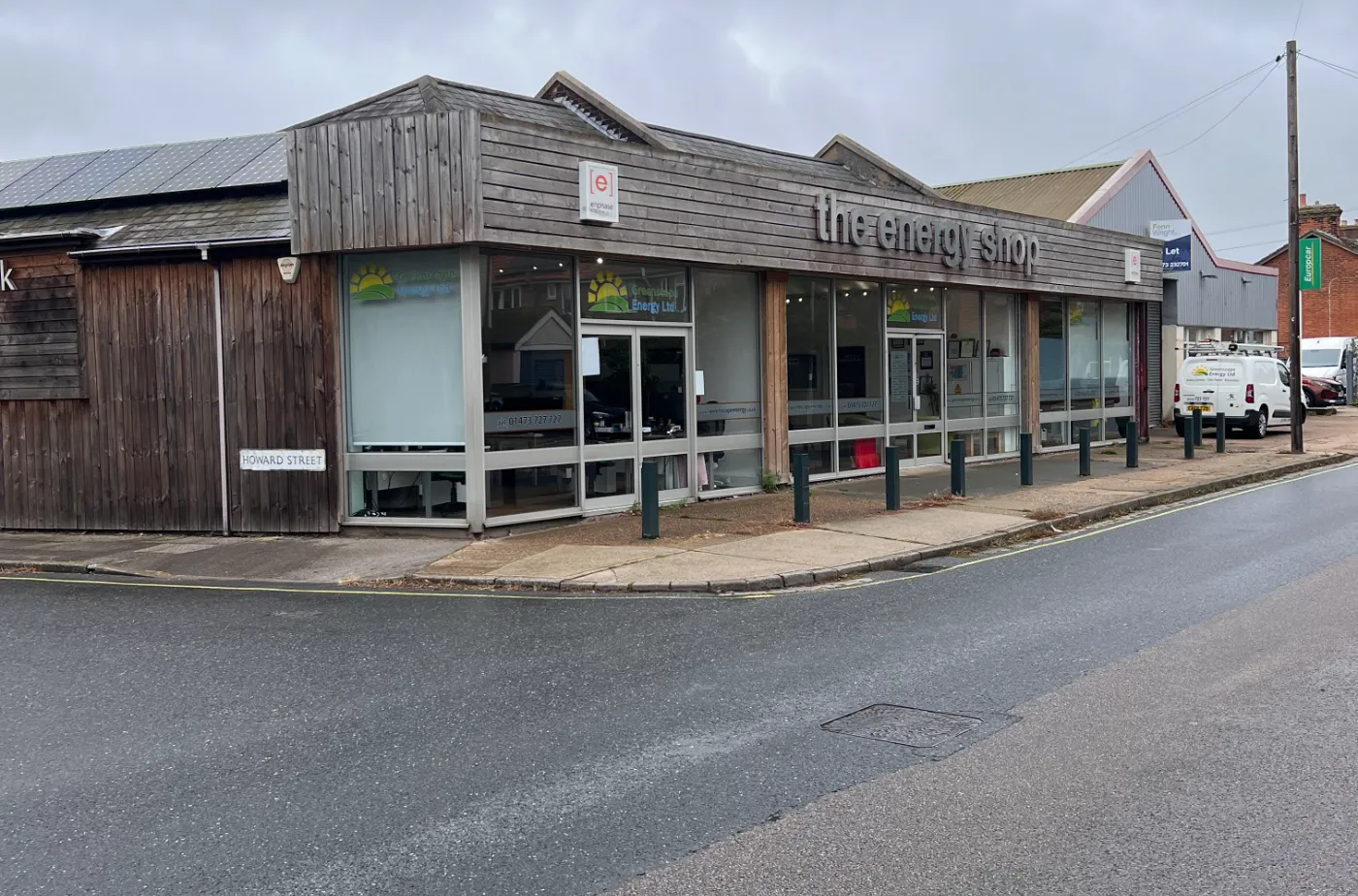 Greenscape Energy, Ipswich