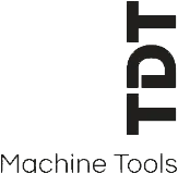 TDT Machine Tools logo